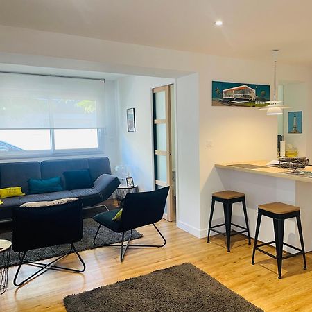 L'Auguste - Appartement Terrasse, 450M De La Plage Royan Luaran gambar