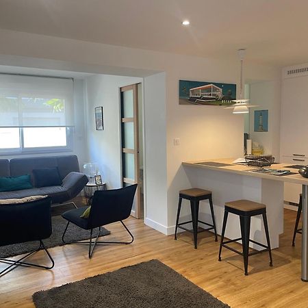L'Auguste - Appartement Terrasse, 450M De La Plage Royan Luaran gambar