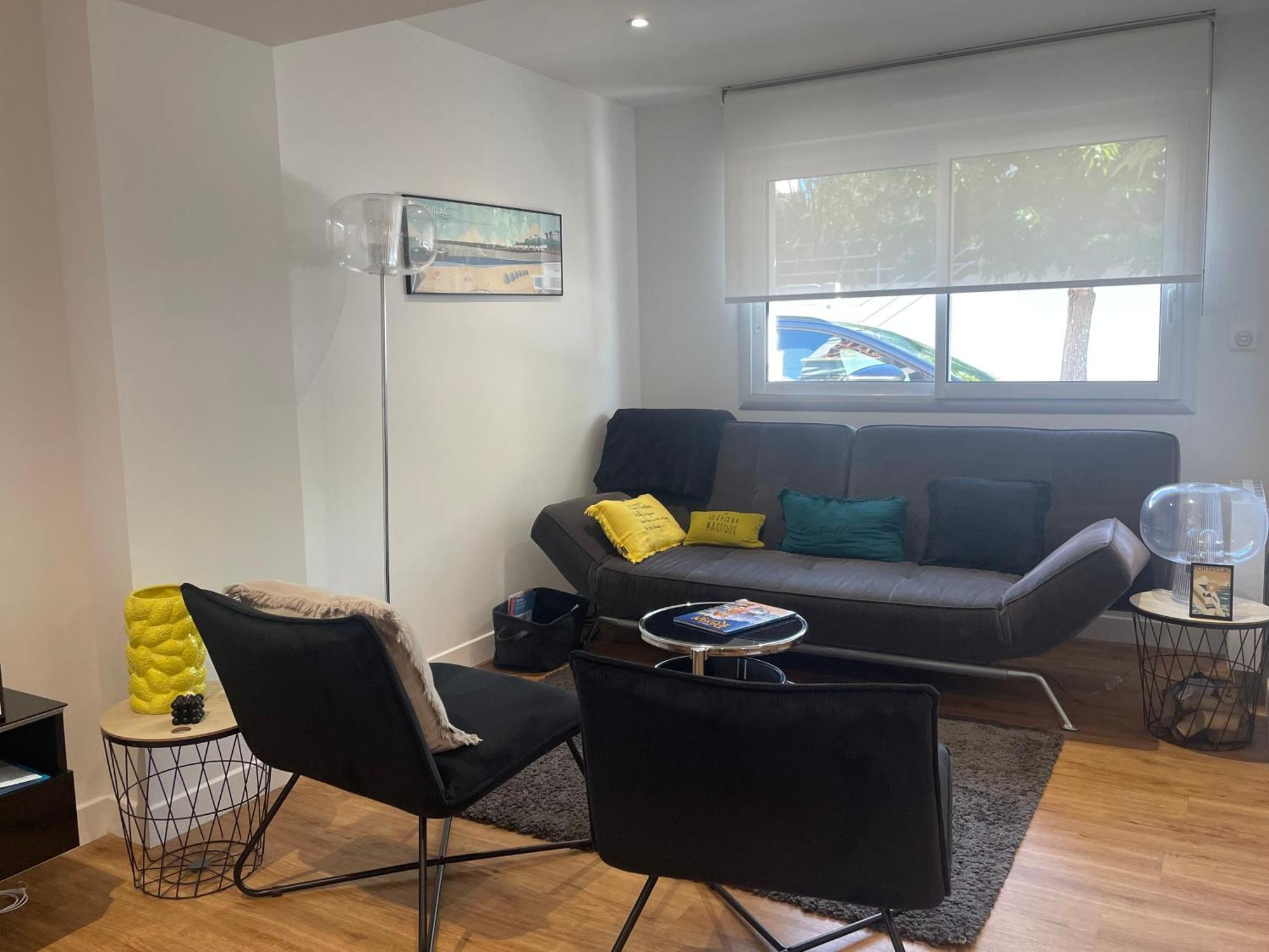 L'Auguste - Appartement Terrasse, 450M De La Plage Royan Luaran gambar